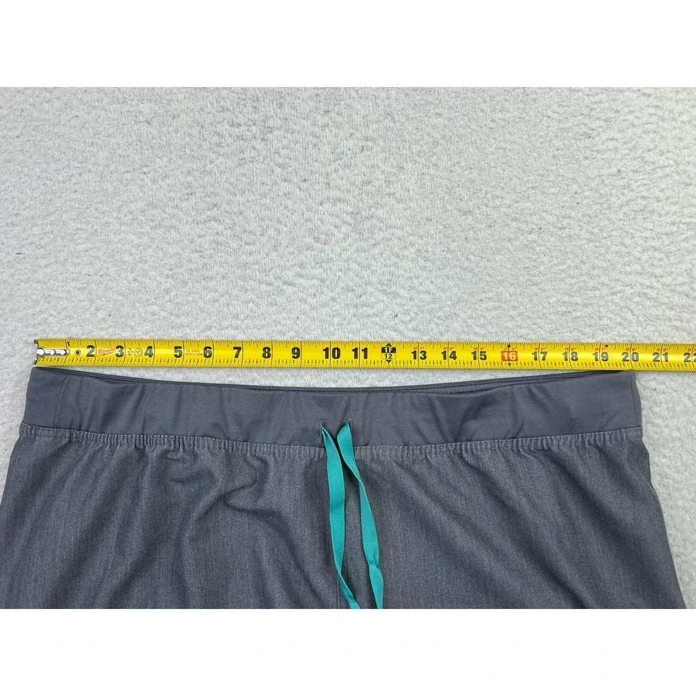 Figs Technical Collection Pants Mens 2XL Drawstring‎ Medical Scrub Lounge XXL